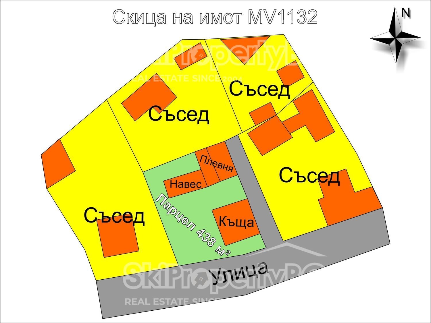 Продава КЪЩА, с. Говедарци, област София област, снимка 17 - Къщи - 54751204