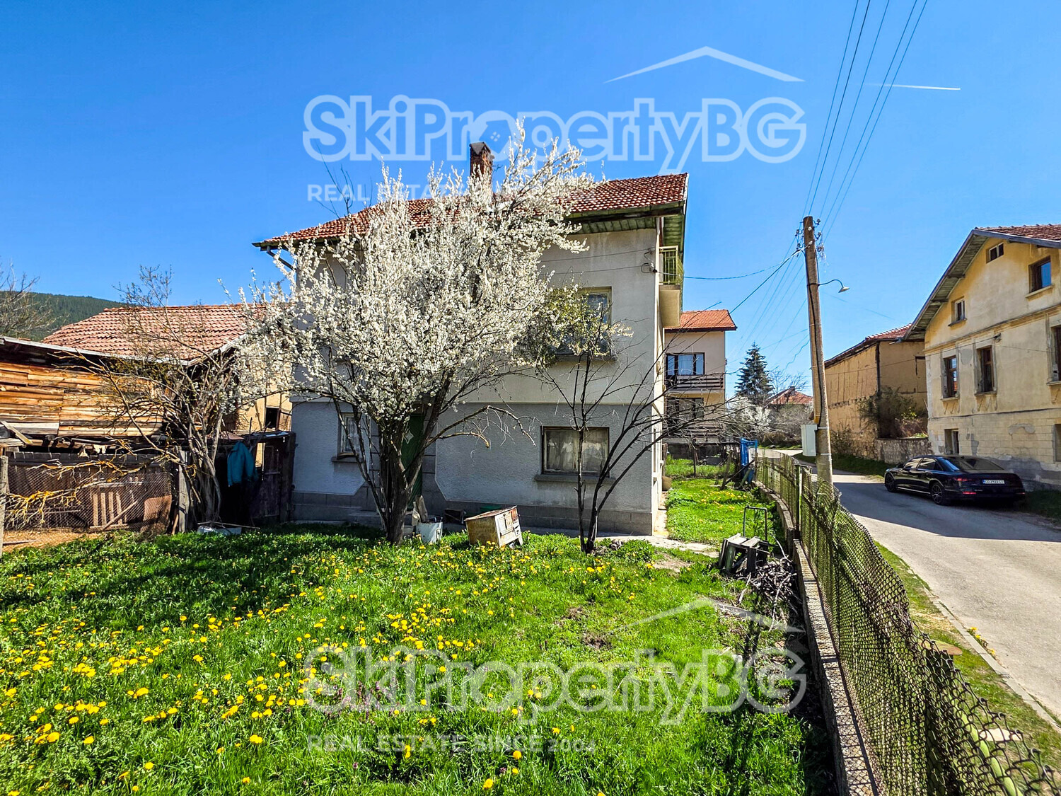 Продава КЪЩА, с. Говедарци, област София област, снимка 13 - Къщи - 54751204