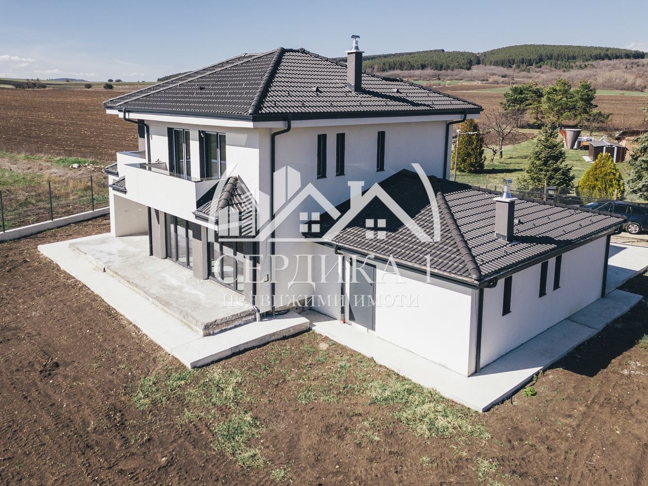 Продава КЪЩА, гр. Сливница, област София област