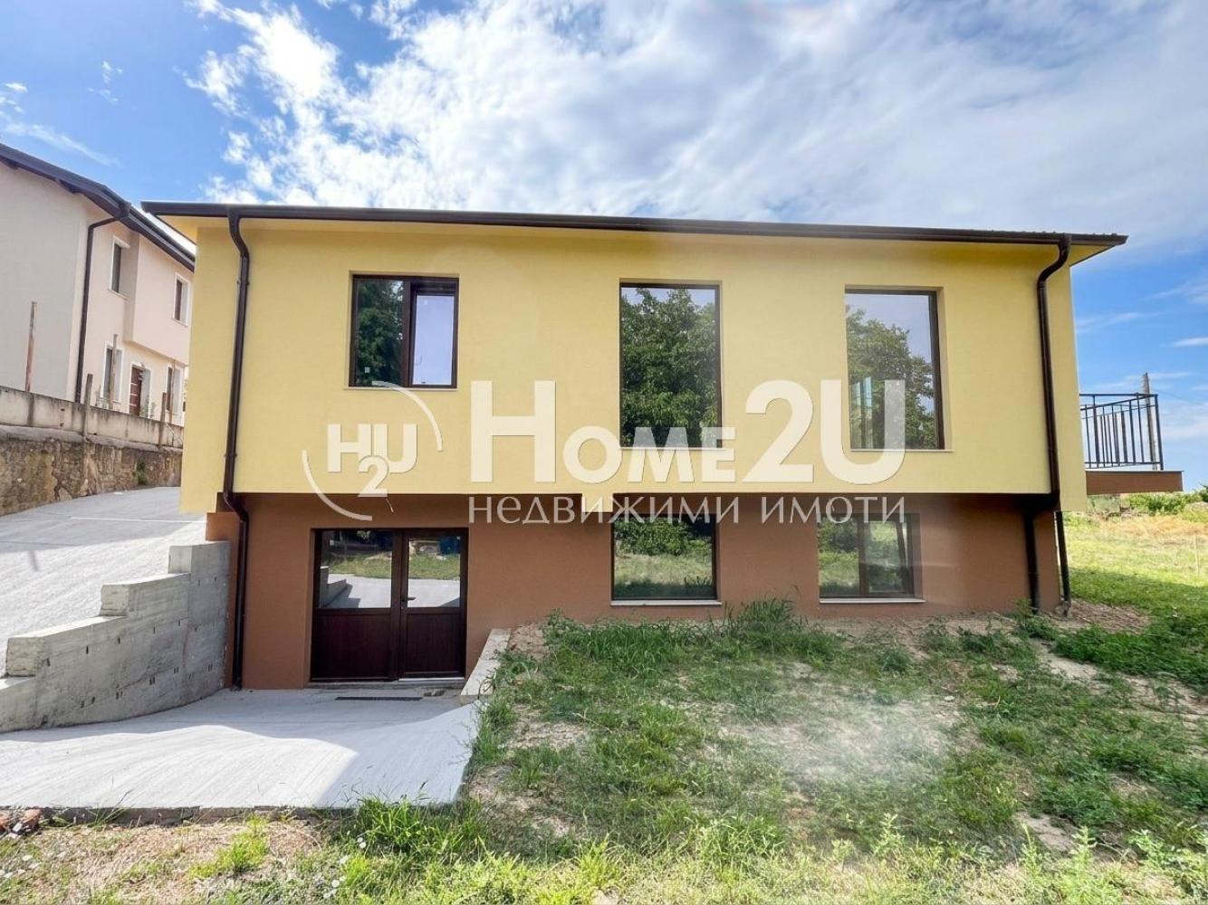 Продава КЪЩА, гр. Хисаря, област Пловдив, снимка 4 - Къщи - 56172318