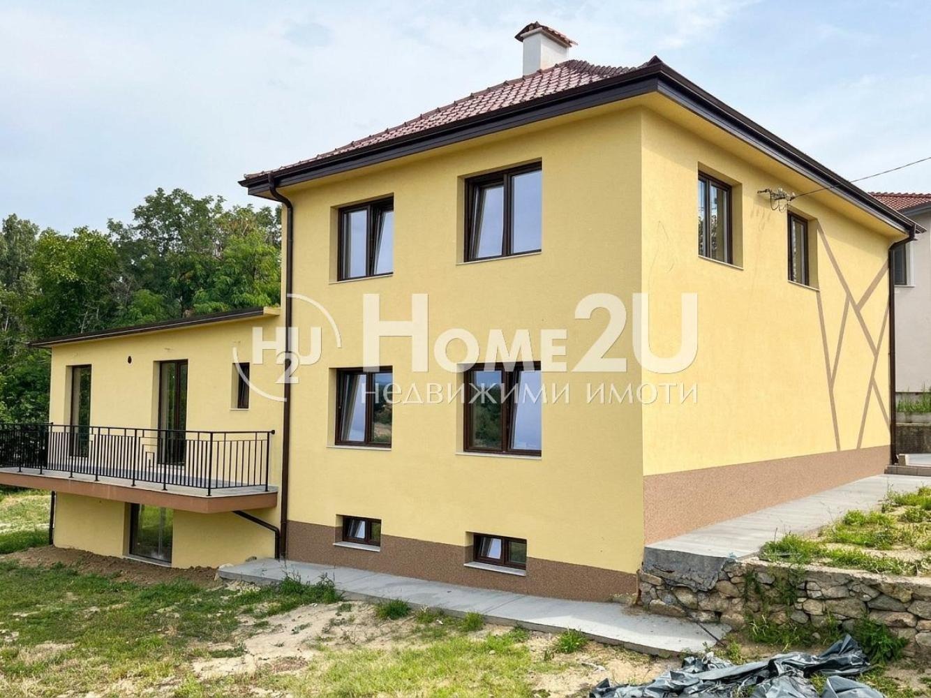 Продава КЪЩА, гр. Хисаря, област Пловдив