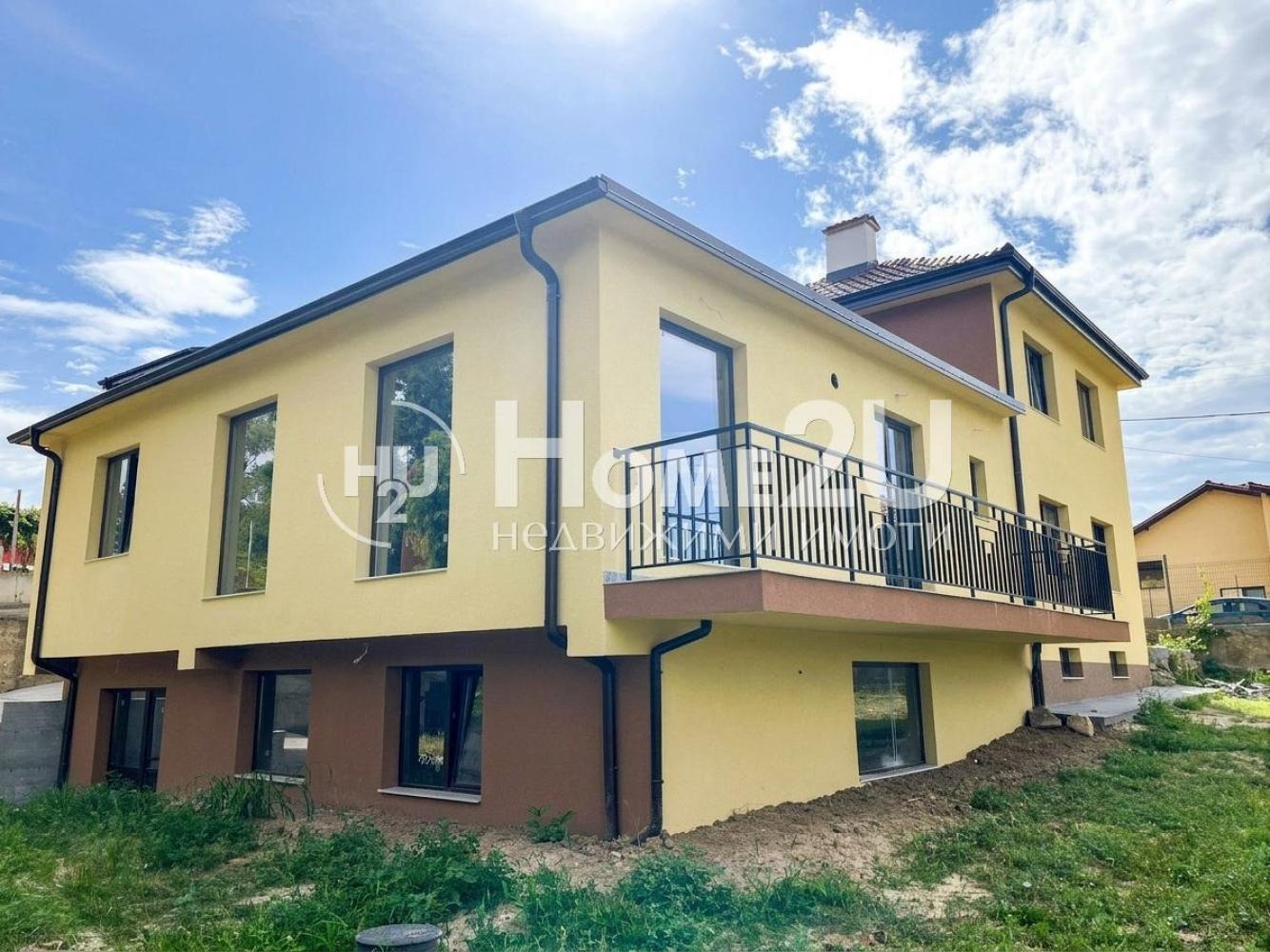 Продава КЪЩА, гр. Хисаря, област Пловдив, снимка 2 - Къщи - 56172318