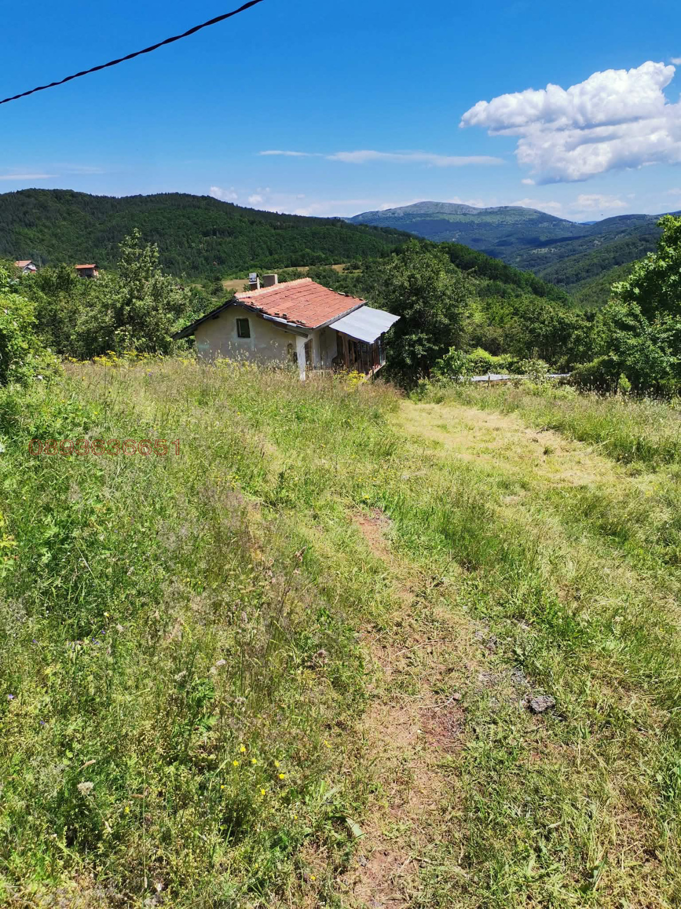 Продава КЪЩА, с. Ерул, област Перник, снимка 6 - Къщи - 56605503
