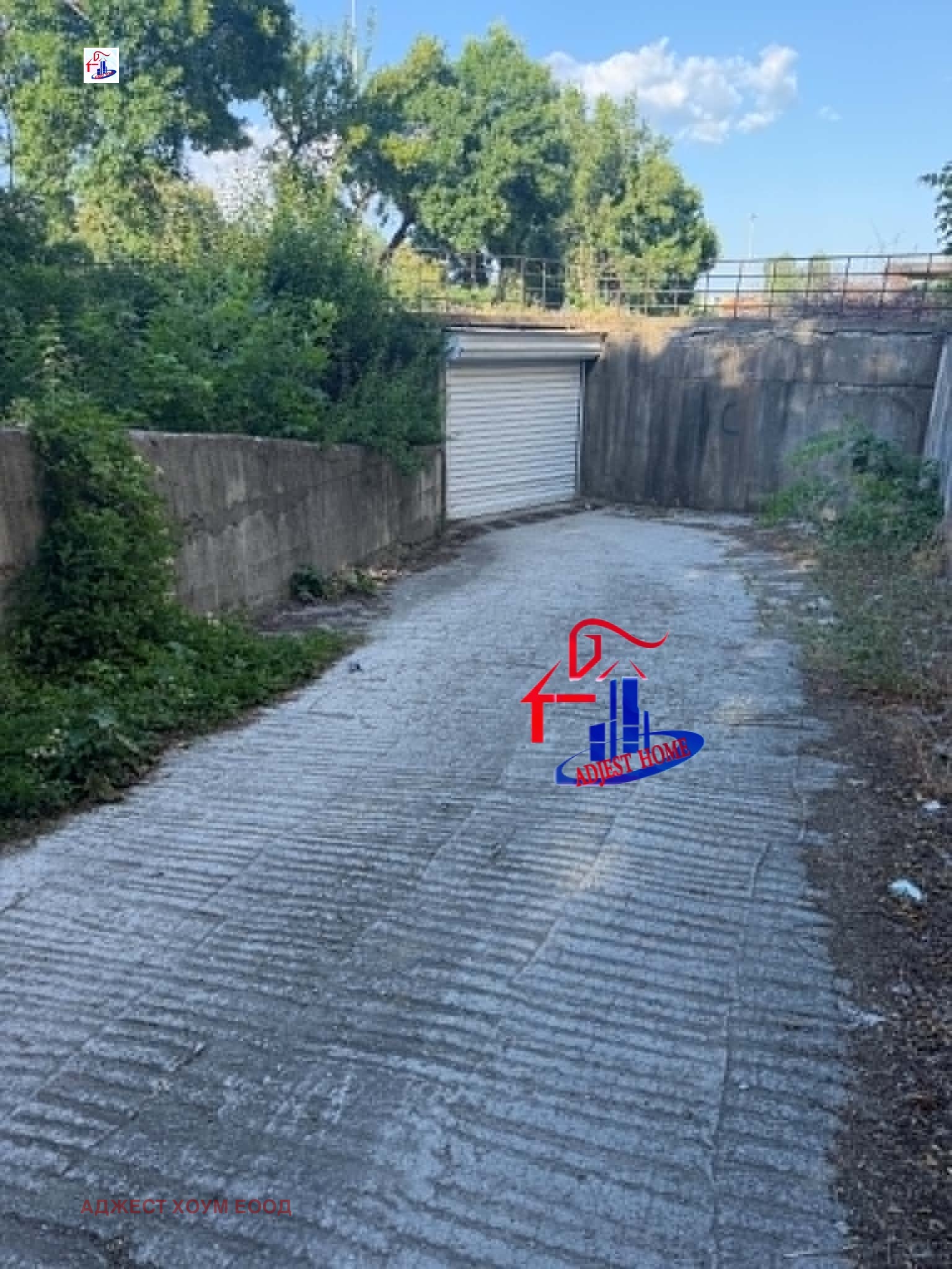 Продава ГАРАЖ, ПАРКОМЯСТО, гр. Шумен, Център