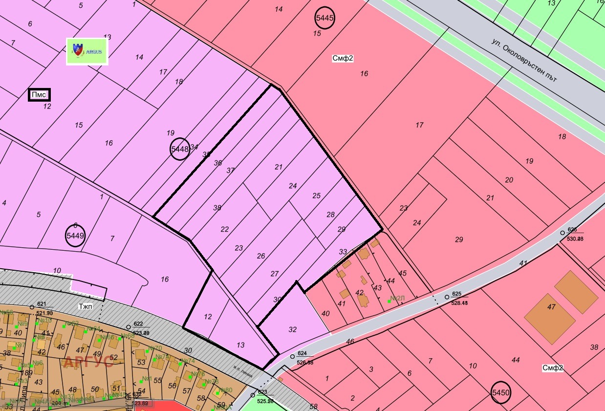Продава ПАРЦЕЛ, гр. София, с. Световрачене, снимка 2 - Парцели - 50252431