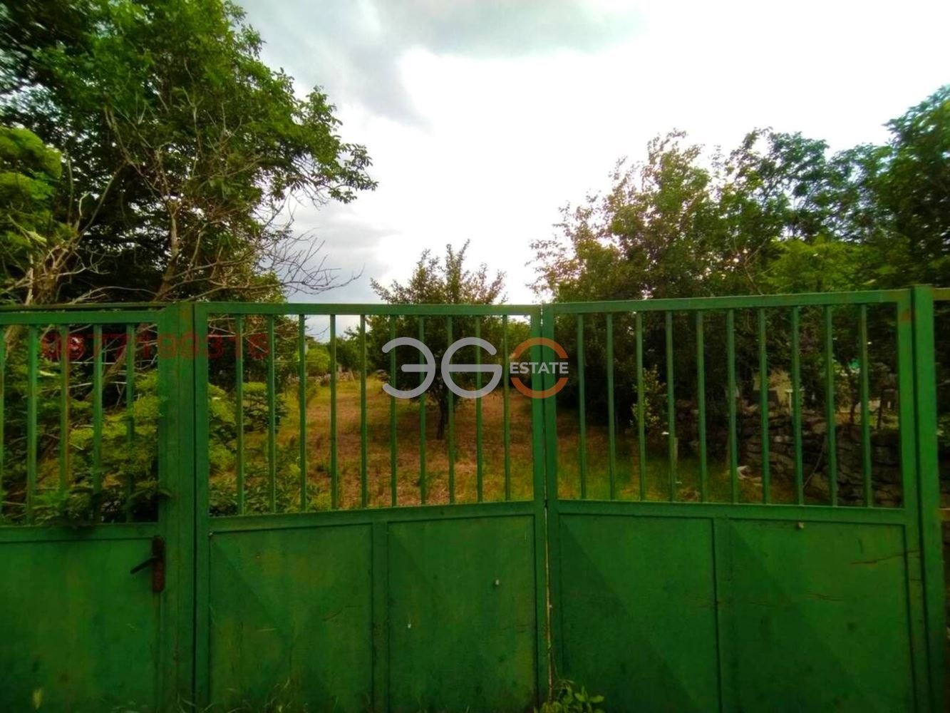 Продава ПАРЦЕЛ, с. Ветрино, област Варна, снимка 4 - Парцели - 54364107