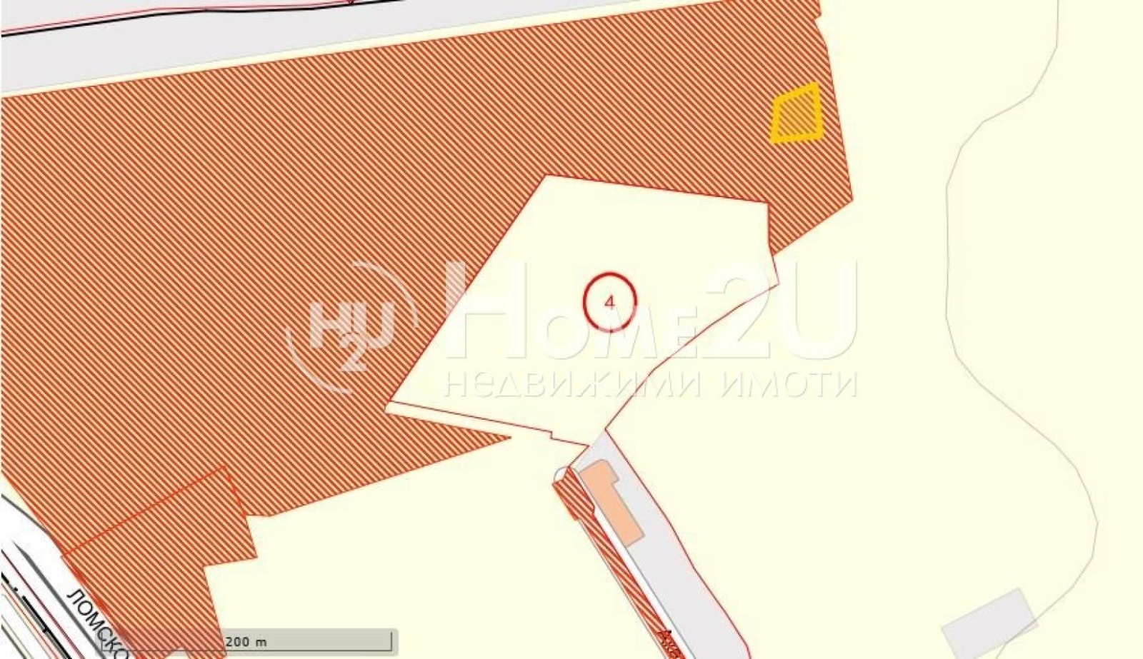 Продава ПАРЦЕЛ, гр. София, Връбница 1