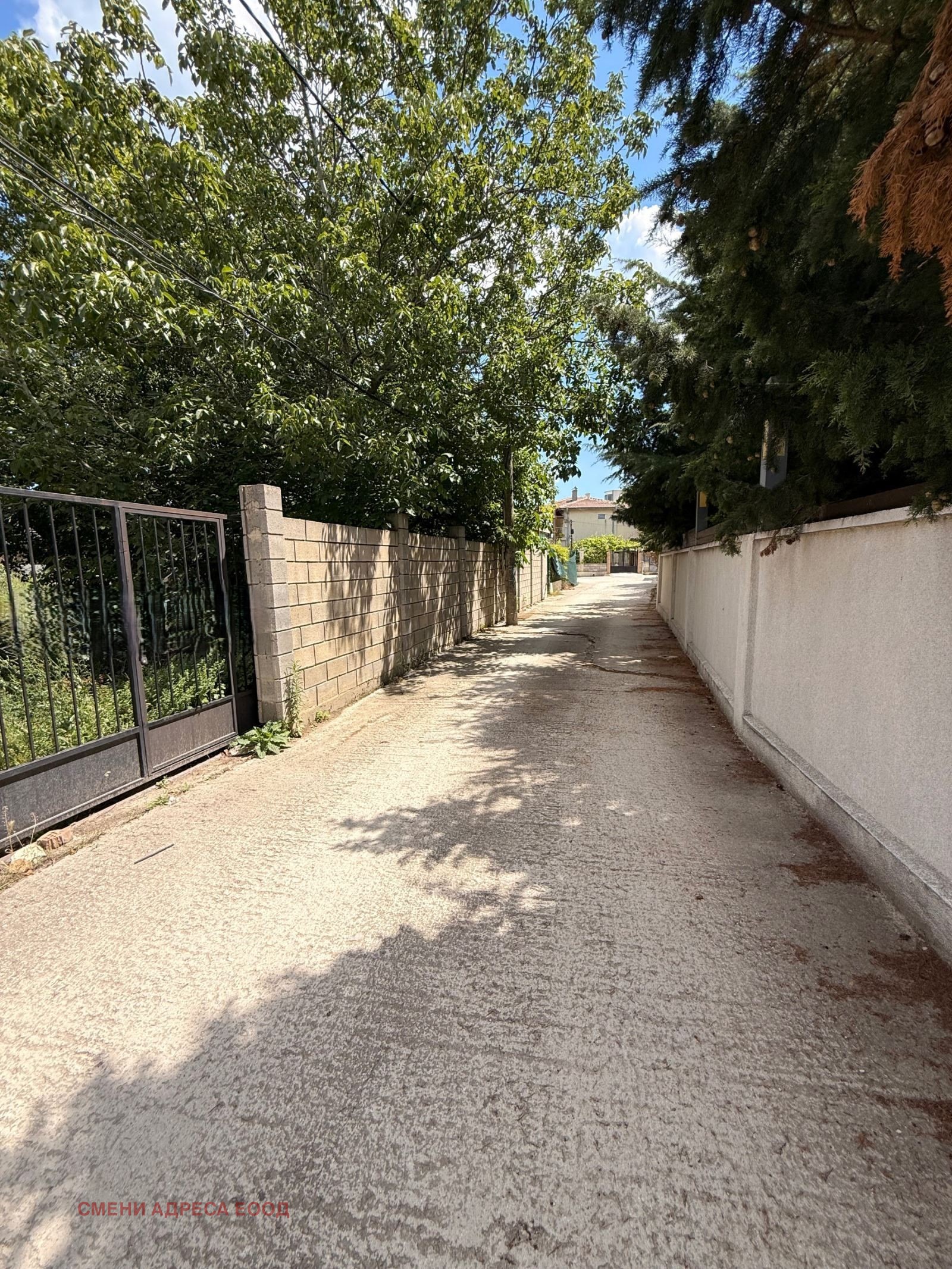 Продава ПАРЦЕЛ, гр. Варна, м-т Евксиноград