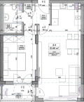 Продава 2-СТАЕН, град София, Връбница 2 • 161001 € / 314890.59 лв. • 32957884 1