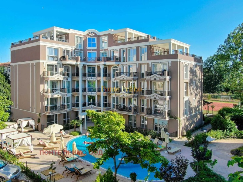 Продава 3-СТАЕН в област Бургас, к.к. Слънчев бряг - 84 кв.м / 127 000 € » 248 390.41 лв., ПОНТЕ ПРИМО ООД