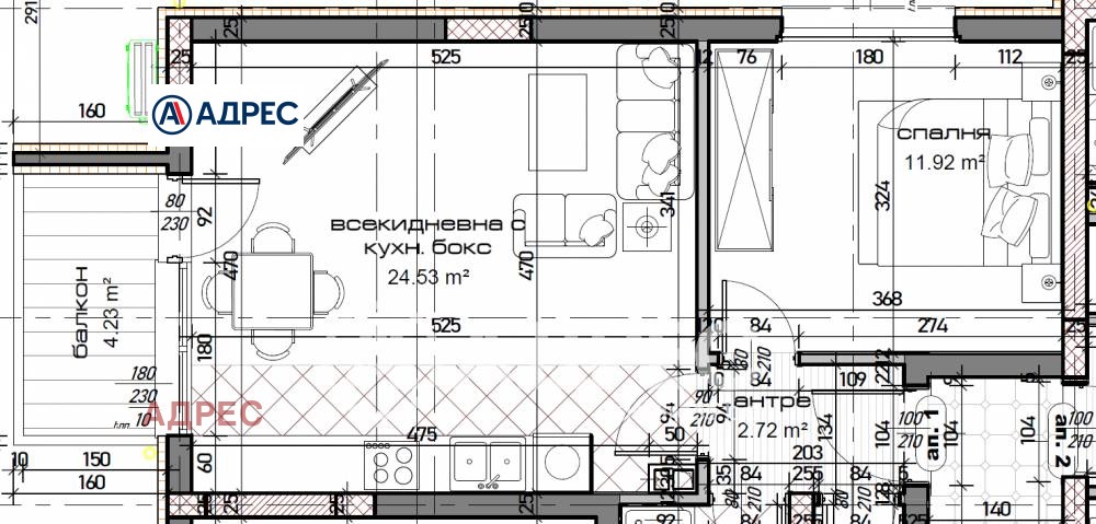 Продава 2-СТАЕН | Imot.bg — изображение 1