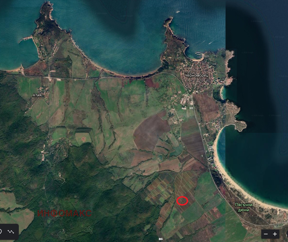 Продава ПАРЦЕЛ | Imot.bg — изображение 1