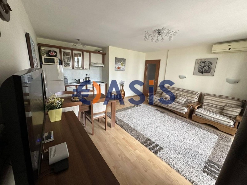 Продава  2-стаен, област Бургас, гр. Свети Влас • 97 000 EUR • ID 13793607 — holmes.bg - [1] 