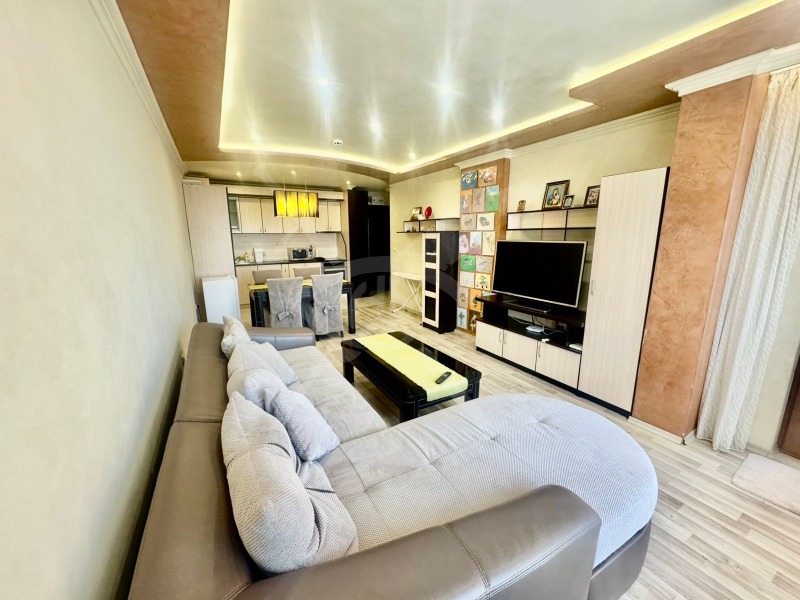 Продава 2-СТАЕН, гр. Свети Влас, област Бургас, снимка 2 - Апартаменти - 52610356