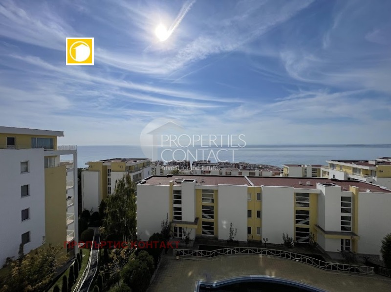 Продава 2-СТАЕН, гр. Свети Влас, област Бургас, снимка 17 - Апартаменти - 53103849