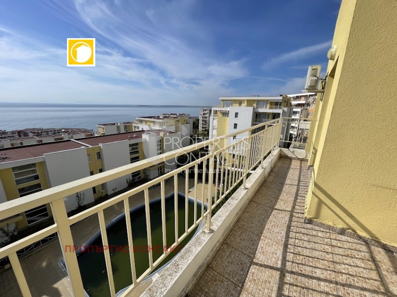 Продава 2-СТАЕН, гр. Свети Влас, област Бургас, снимка 15 - Апартаменти - 53103849