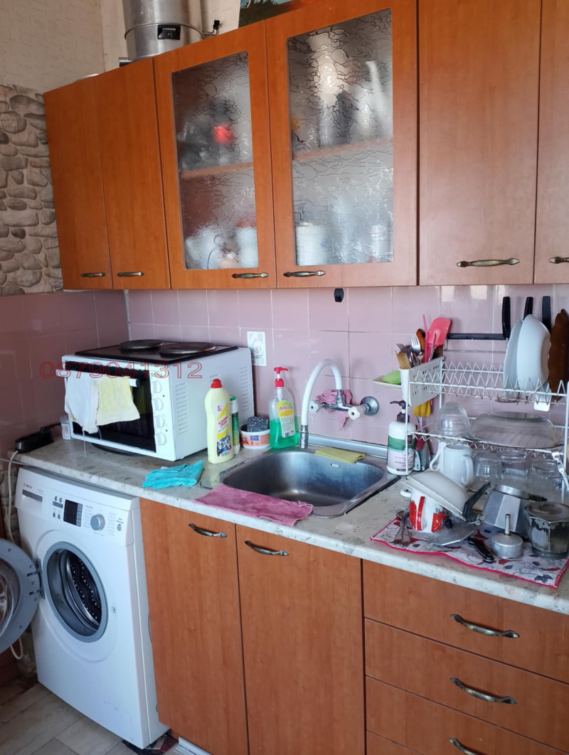 Продава 2-СТАЕН, гр. Хасково, Любен Каравелов, снимка 2 - Апартаменти - 53269278