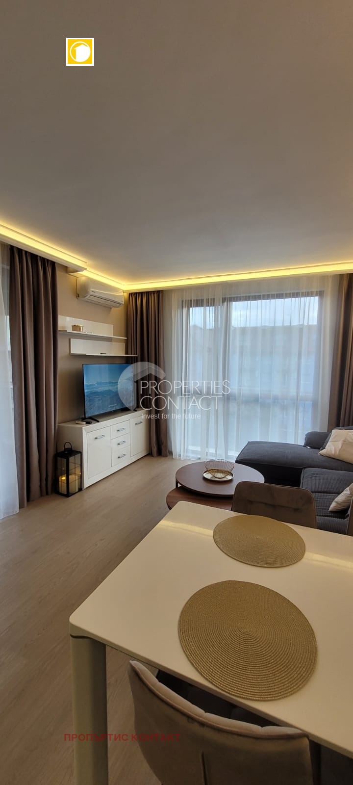 Продава 3-СТАЕН, к.к. Слънчев бряг, област Бургас, снимка 6 - Апартаменти - 54141696