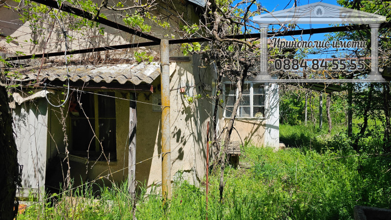 De vânzare  Casa regiunea Stara Zagora , Colarovo , 50 mp | 86558442 - imagine [2]