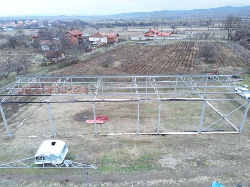 Продава ПРОМ. ПОМЕЩЕНИЕ, с. Пиперков чифлик, област Кюстендил, снимка 7 - Производствени сгради - 53386860