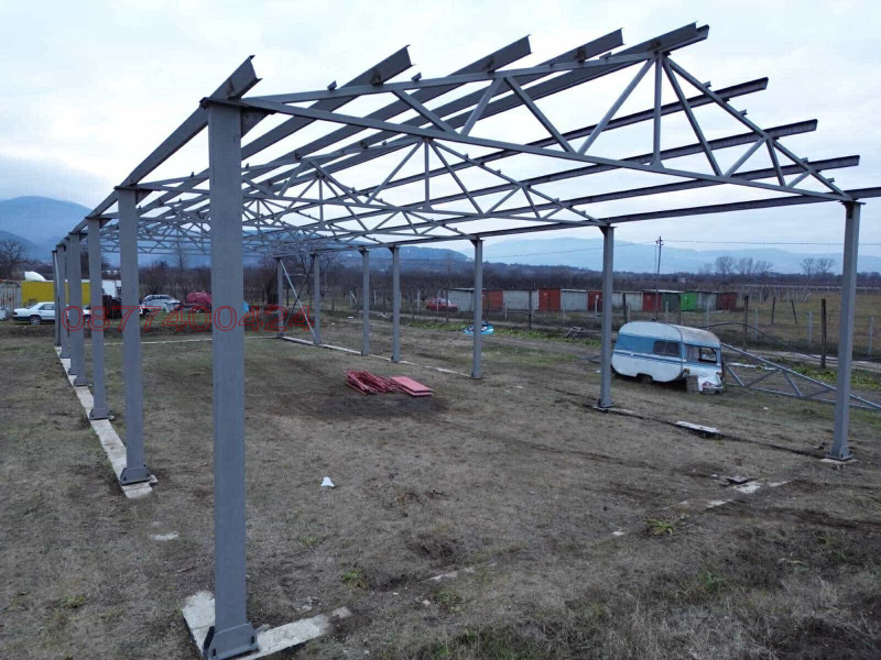 Продава ПРОМ. ПОМЕЩЕНИЕ, с. Пиперков чифлик, област Кюстендил, снимка 5 - Производствени сгради - 53386860