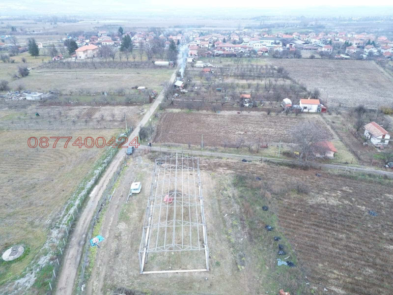 Продава ПРОМ. ПОМЕЩЕНИЕ, с. Пиперков чифлик, област Кюстендил, снимка 3 - Производствени сгради - 53386860