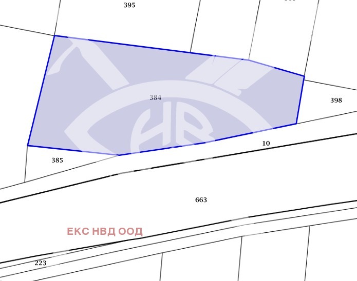 Продава ПАРЦЕЛ, с. Ягодово, област Пловдив, снимка 1 - Парцели - 47507738