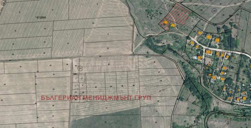 Till salu  Komplott region Sofia , Gurmazovo , 420 kvm | 34894594 - bild [4]