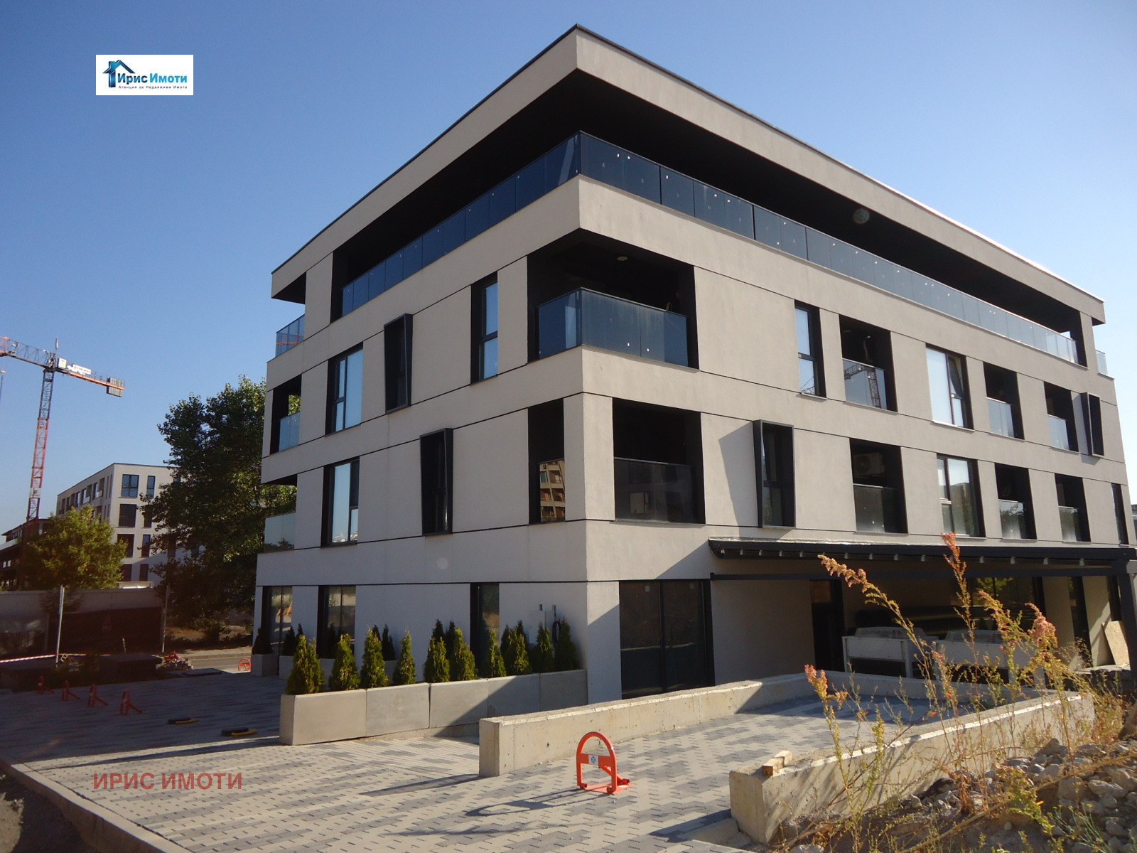 Продава 2-СТАЕН, гр. София, Малинова долина, снимка 13 - Апартаменти - 51822119