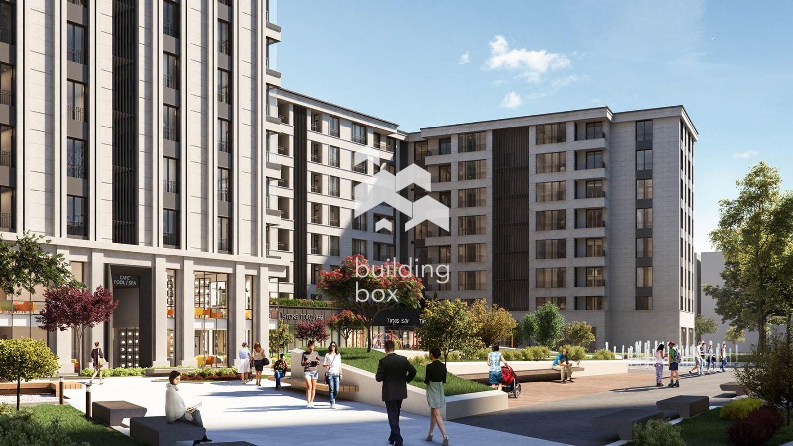 Продава 2-СТАЕН, гр. Пловдив, Каменица 1, снимка 2 - Апартаменти - 53718663