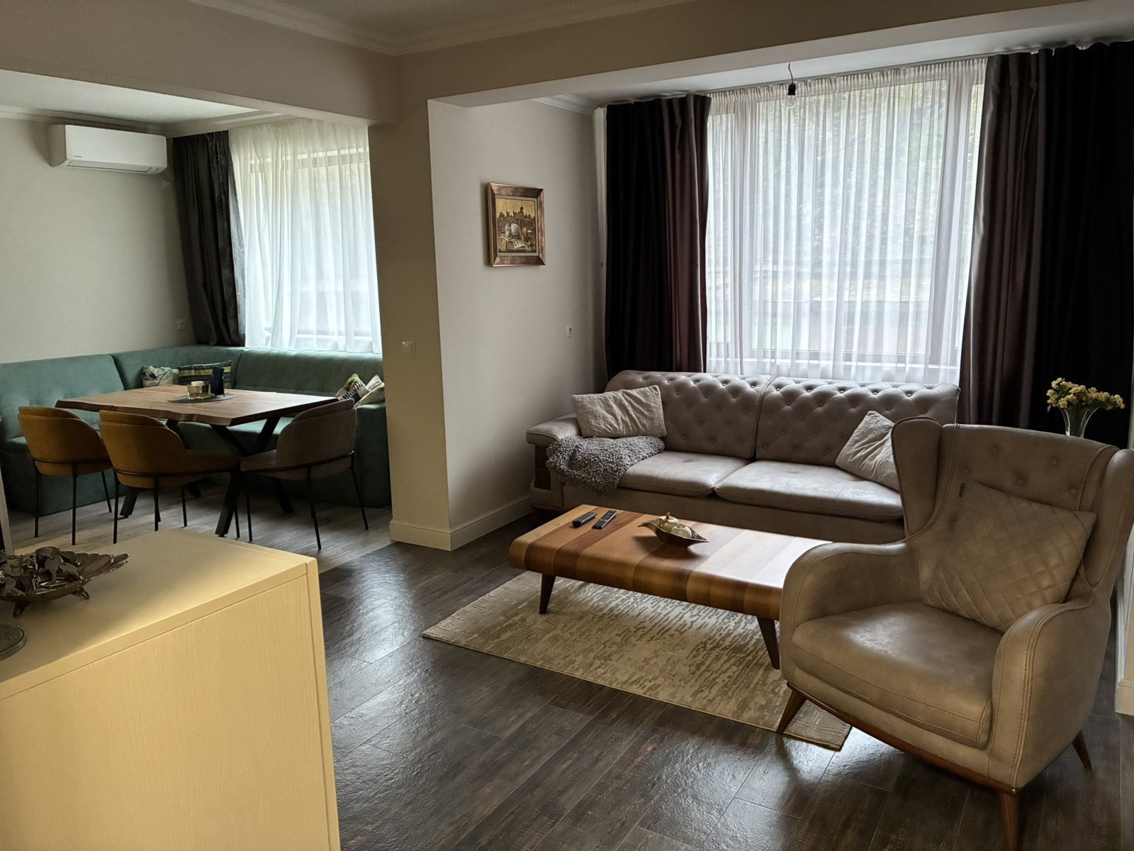 Продава 3-СТАЕН, гр. Плевен, Широк център, снимка 2 - Апартаменти - 52848315