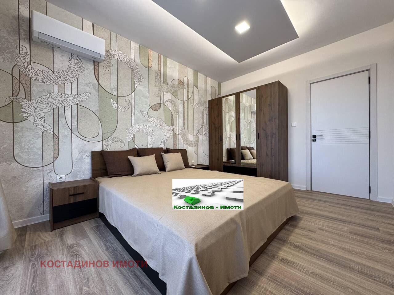Продава 2-СТАЕН, гр. Пловдив, Остромила, снимка 4 - Апартаменти - 54452044