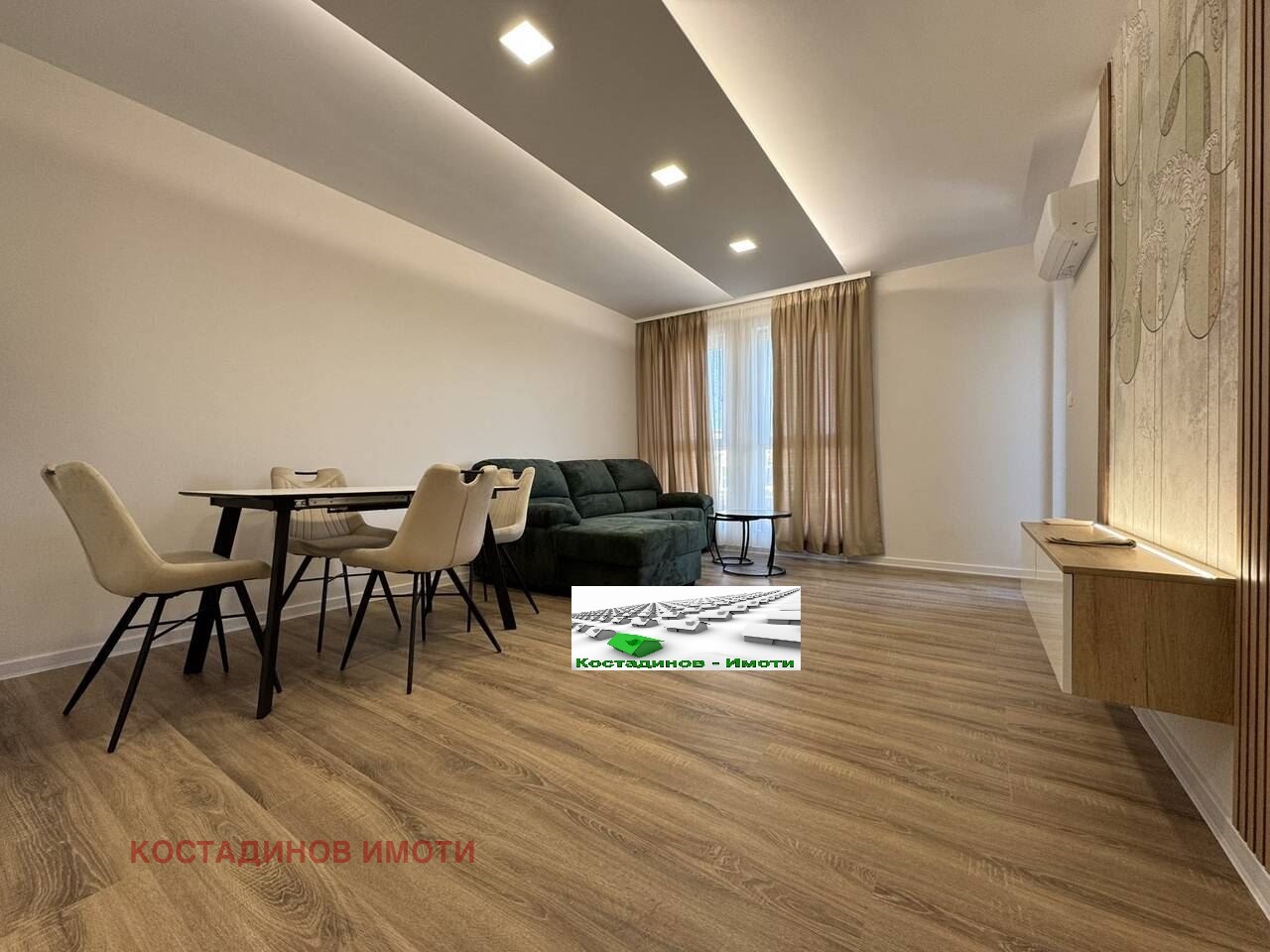 Продава 2-СТАЕН, гр. Пловдив, Остромила, снимка 2 - Апартаменти - 54452044
