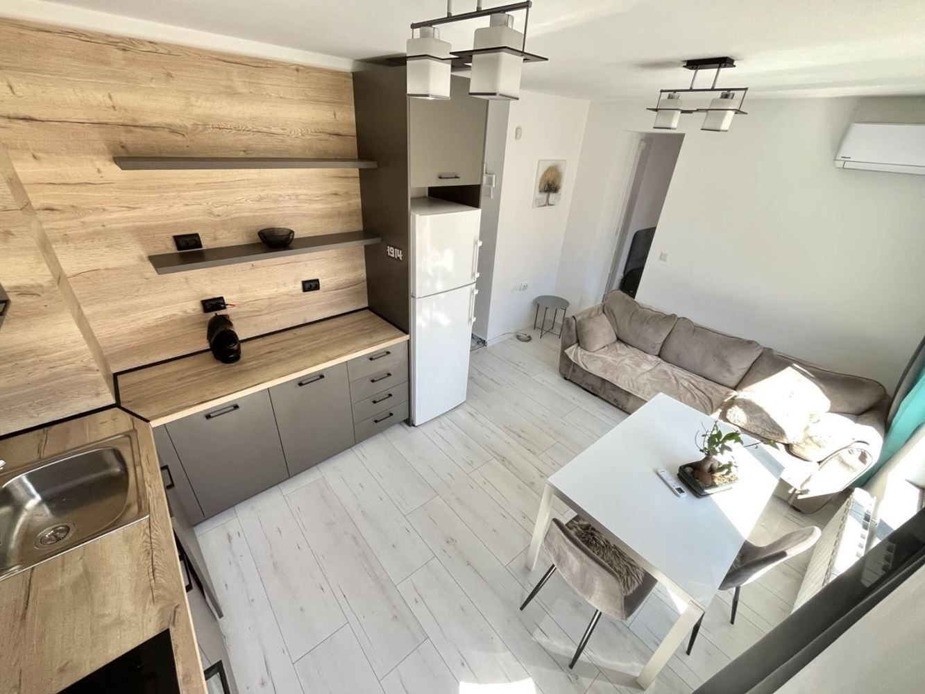Продава 3-СТАЕН, гр. София, Манастирски ливади, снимка 4 - Апартаменти - 54595616