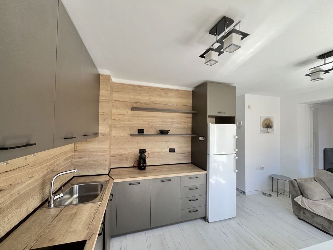 Продава 3-СТАЕН, гр. София, Манастирски ливади, снимка 3 - Апартаменти - 54595616