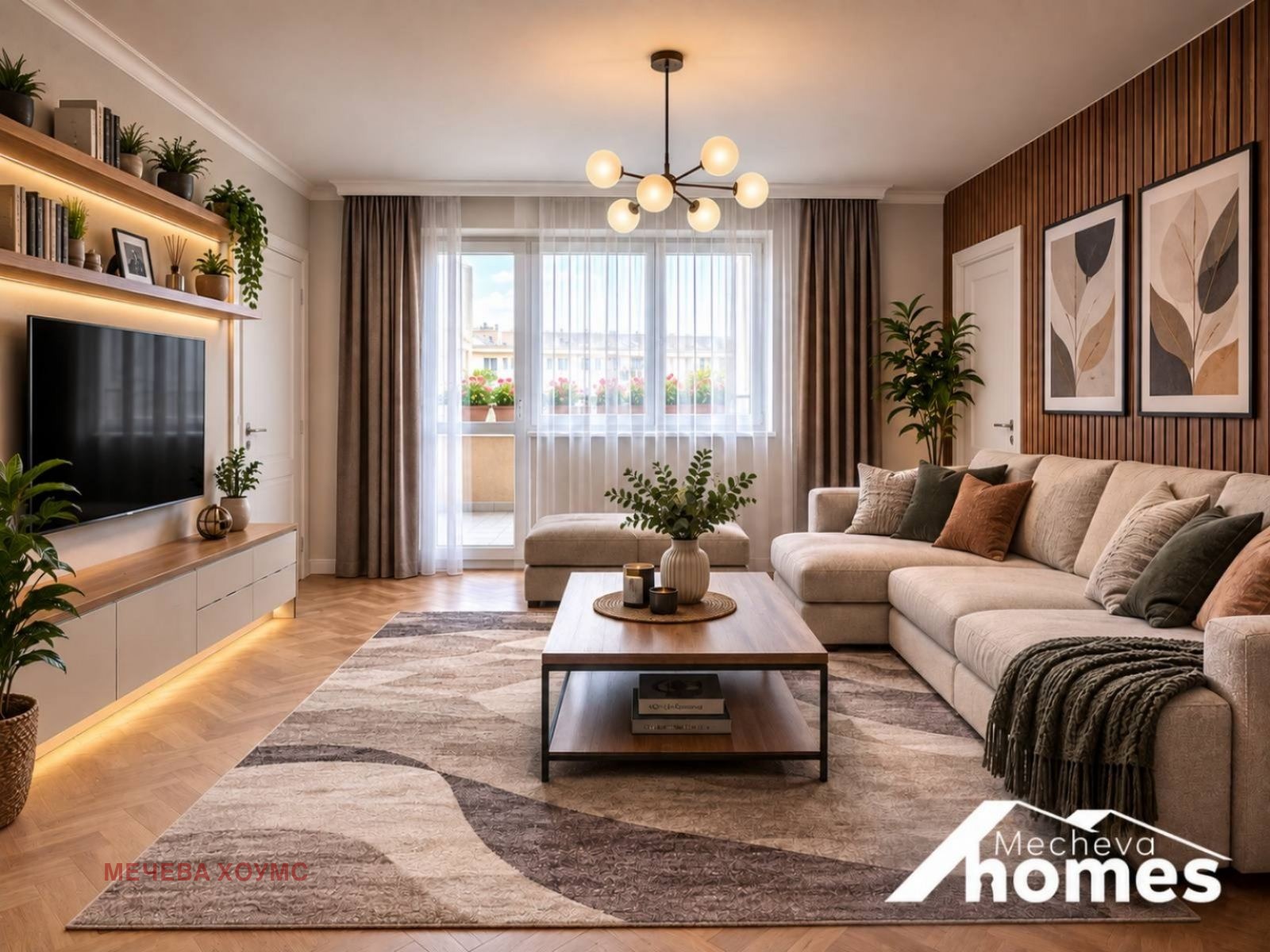 Продава 4-СТАЕН, гр. Стара Загора, Център, снимка 14 - Апартаменти - 55616671