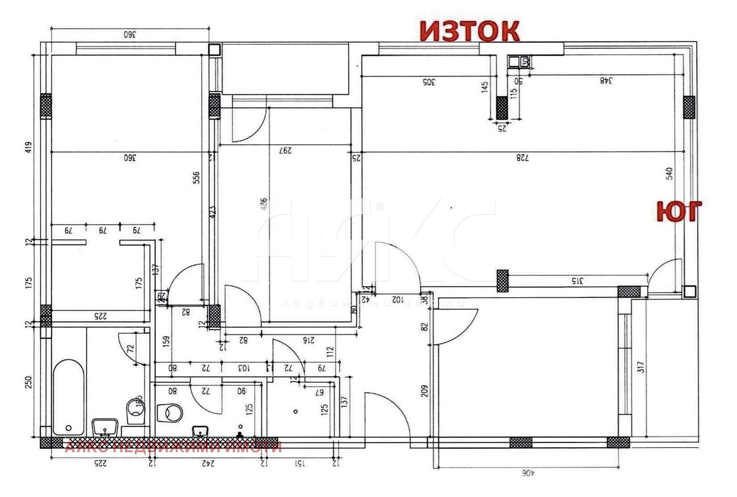 Продава МНОГОСТАЕН, гр. София, Младост 4, снимка 8 - Апартаменти - 54188342