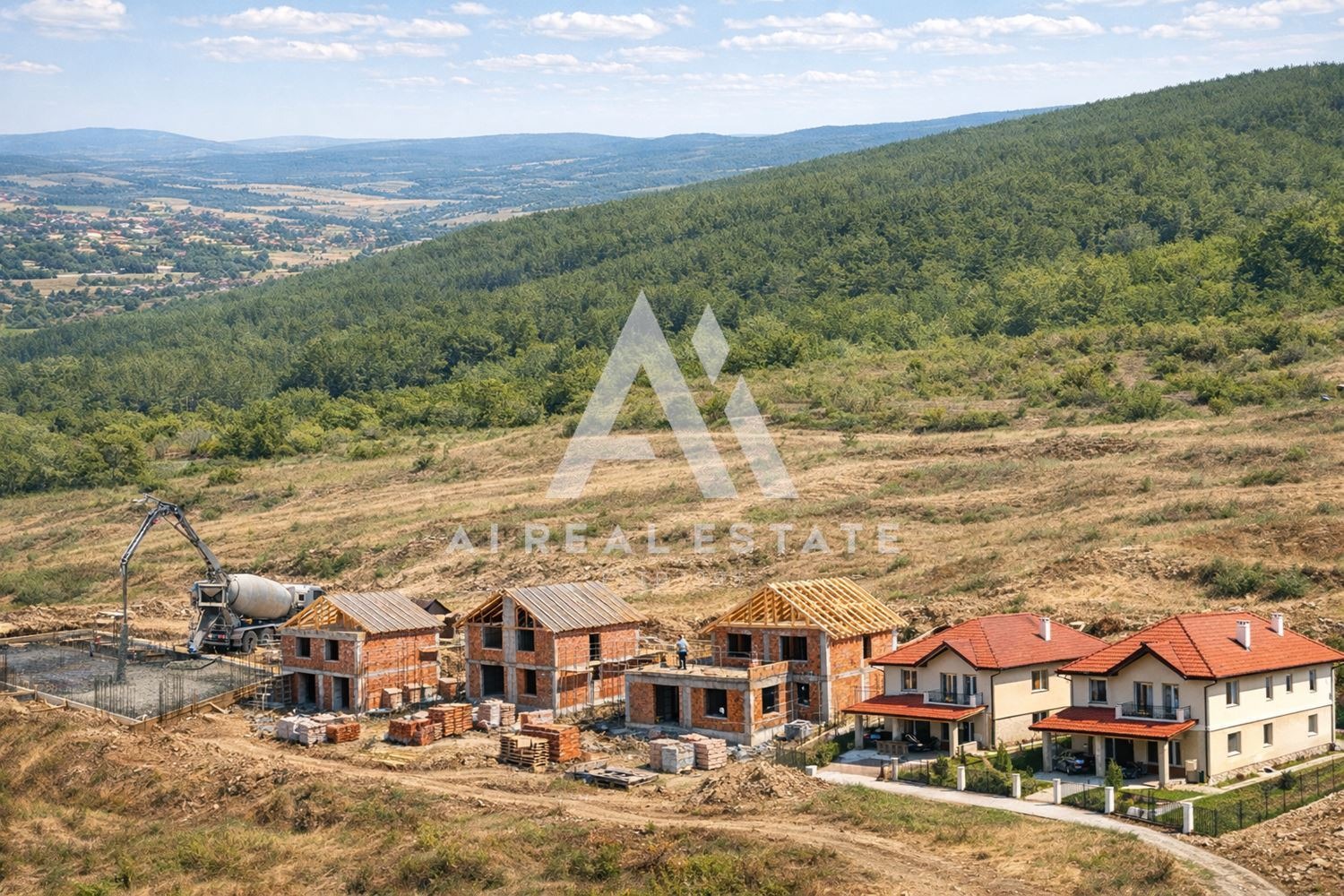 Продава ПАРЦЕЛ, гр. Долна Митрополия, област Плевен, снимка 9 - Парцели - 55217064