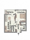 Продава 2-СТАЕН, гр. София, Дианабад, снимка 9