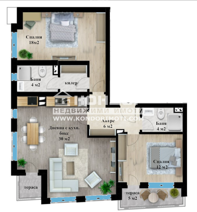 ������� 3-����� | Imot.bg � ����������� 5