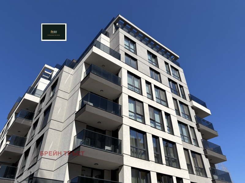 Продава 3-СТАЕН в град София, Полигона - 109 кв.м / 372 992 € » 729 508.94 лв., БРЕЙН ТРЪСТ