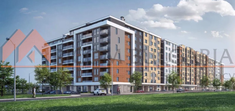 Продава 4-СТАЕН в град Варна, Кайсиева градина - 125 кв.м / 165 000 € » 322 711.95 лв., РИКОМ