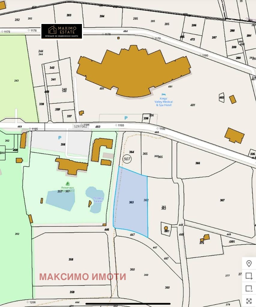 Продава ПАРЦЕЛ | Imot.bg — изображение 3