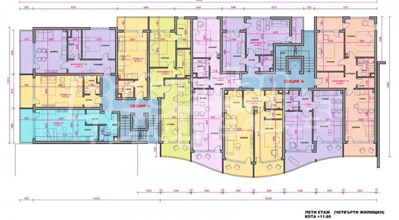 Продава 1-СТАЕН, гр. Поморие, област Бургас, снимка 3 - Апартаменти - 53156685