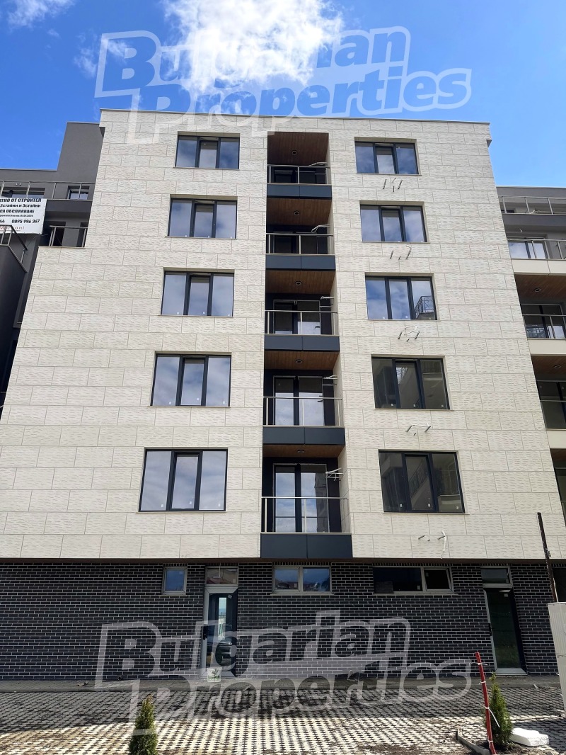 Продава 1-СТАЕН, гр. Поморие, област Бургас, снимка 14 - Апартаменти - 53156685