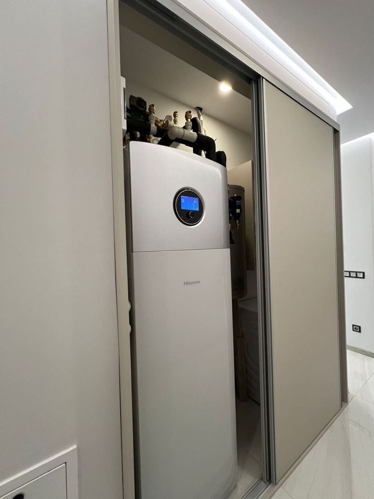 Продава 2-СТАЕН, гр. София, Кръстова вада, снимка 7 - Апартаменти - 53229268