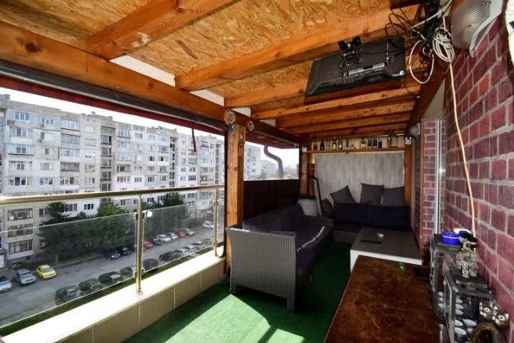 Продава  3-стаен град София , Хаджи Димитър , 77 кв.м | 40106978 - изображение [9]