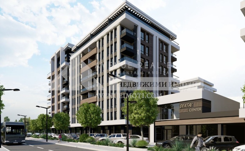 На продаж  2 спальні Пловдив , Христо Смирненски , 125 кв.м | 60706449 - зображення [3]