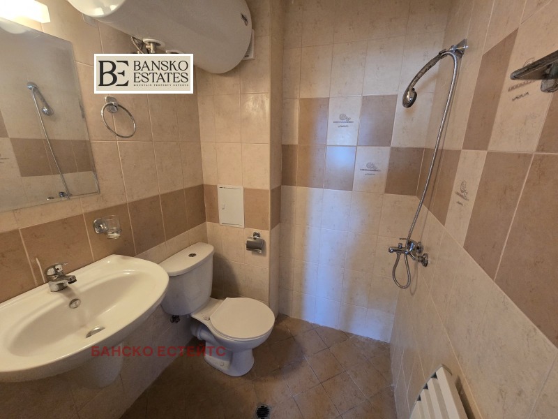 Продава 3-СТАЕН, гр. Банско, област Благоевград, снимка 9 - Апартаменти - 53186450