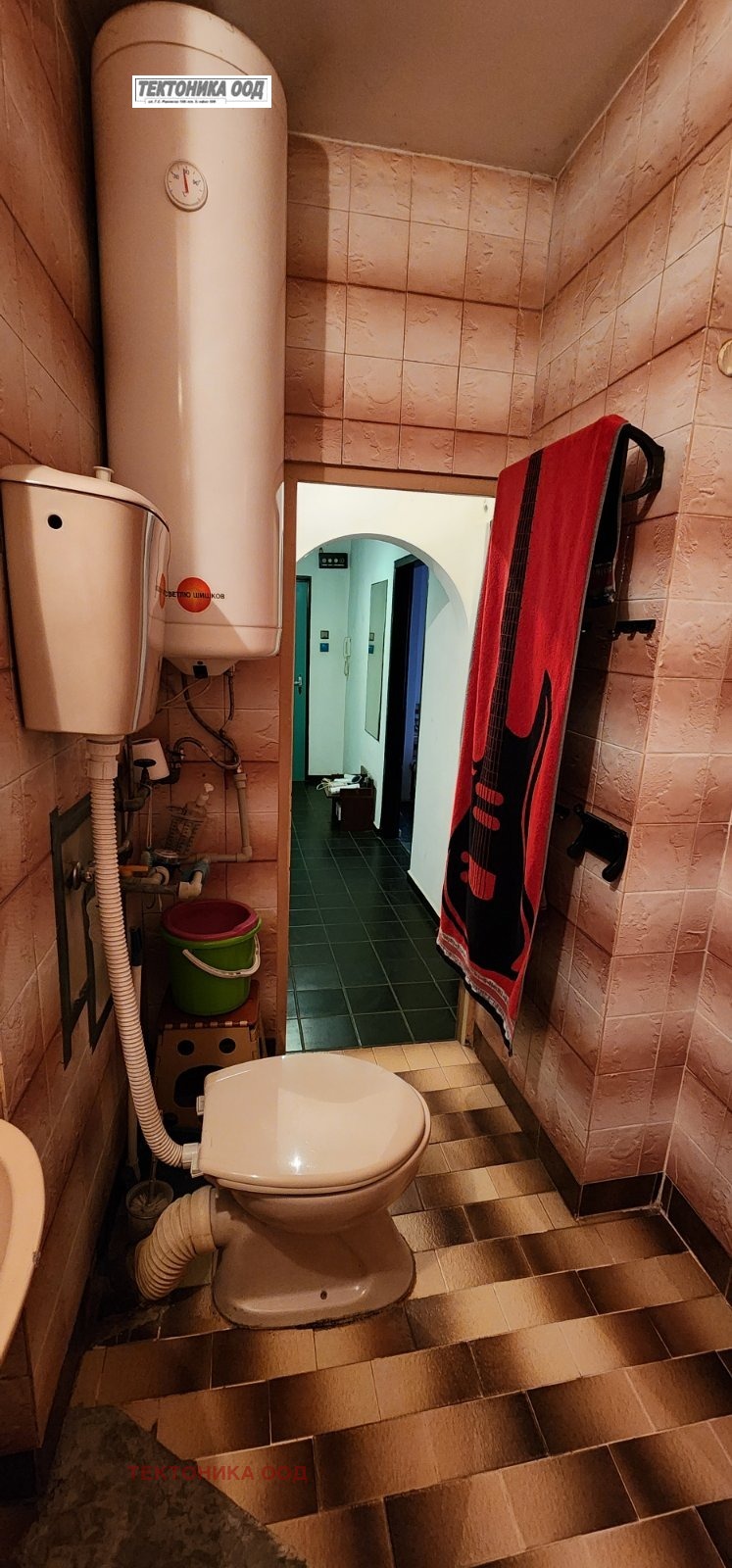 Продава 3-СТАЕН, гр. София, Хаджи Димитър, снимка 3 - Апартаменти - 54074800